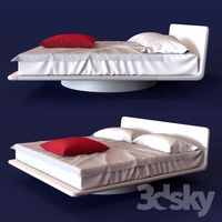 Bonaldo Giotto bed