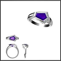 Affordable Color stonerings for sale 3dm jewelry files | 3D