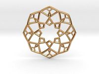 Pendant | 3D