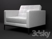 B&B Italia AC Lounge Armchair