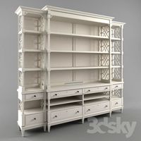 Stanleyfurniture Media Bookcase