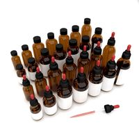 Medical bottles 4 3D Model