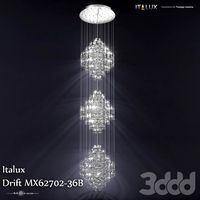Italux Drift MD62702-36B