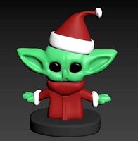 Baby yoda | 3D