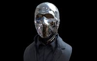 Looking Glass - Watchmen | 3D