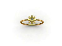 gold ring 29a | 3D