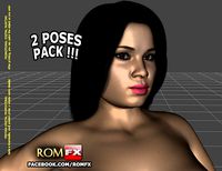 Destiny Latin Cuban PornStar Chubby - Figure Printable | 3D