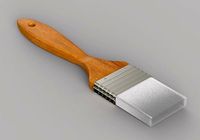 Paint Brush | 3D