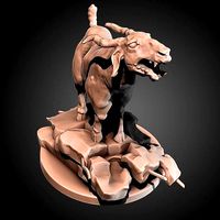 Goatie | 3D