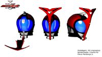 Kamen Rider Kabuto | 3D