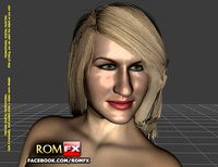 Ryan Conner Milf Cougar Pornstar Figure Printable | 3D
