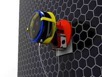 Amazon Alexa ECHO DOT 3 HOLDER | 3D