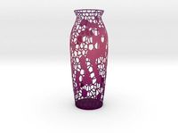 Vase 1314Mgt | 3D