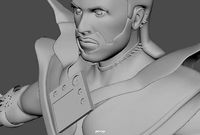 erkek figuru | 3D