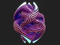 Neguvi Sculpture | 3D