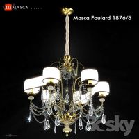 Masca Foulard 1876/6