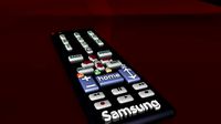 remote control Samsung | 3D