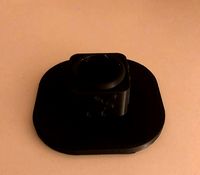 candle holder chrismas | 3D