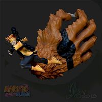 Naruto s Six Paths | 3D