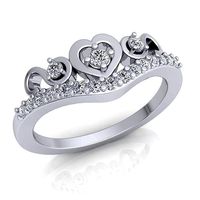 Woman Diamond Rind | 3D