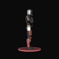 The Mandalorian Beskar Full Armor For Cosplay | 3D
