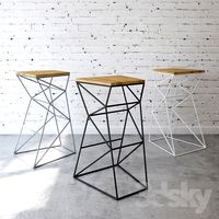 Bar stool SUPPORT