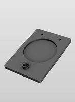 Mandalorians Bandolier Plate | 3D