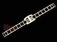 2122 Diamond Bracelets | 3D