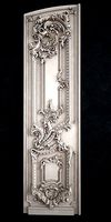 Door baroque | 3D