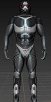Mac 3D Model