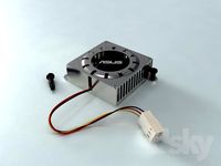 ASUS cooler