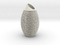 Maze Vase | 3D