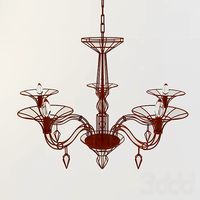 Metal Lux Dedalo