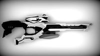 Future Wepons-rifle