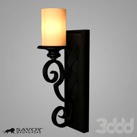 Carmel 1 Light Sconce