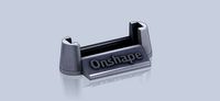 Desktop Onshape Business Card Holder | 3D