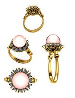 pearl solitaire | 3D