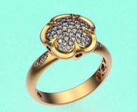 Ring BonTon | 3D