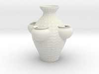 Multiple Planter Vase | 3D