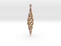 Seashell Pendant  | 3D