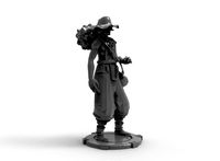 Usopp - Idle Pose | 3D