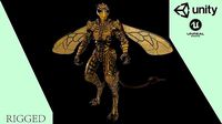 Mutant Wasp