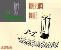 Fireplace tools
