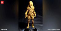 Elder Predator 3D Printing Figurine | Assembly