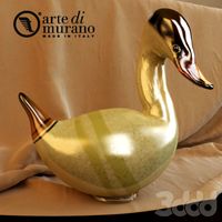 Arte Di Murano Уточка