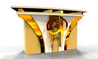 Table ZAGS 3D Model