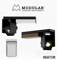 Modular Lighting Rektor