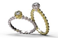 Ring 63 3D Model