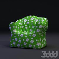 Kid armchair
