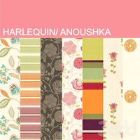 Harlequin, Anoushka